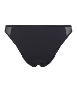 Calvin Klein Bikini trusser med tyl i siderne KW0KW02329 BlondeHuset