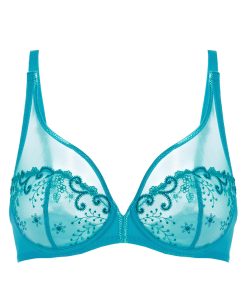 Simone Perele Delice fuld skål plunge BH 12X319 BlondeHuset