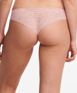 Chantelle Easy Feel Floral Touch tanga trusse C942G0 BlondeHuset