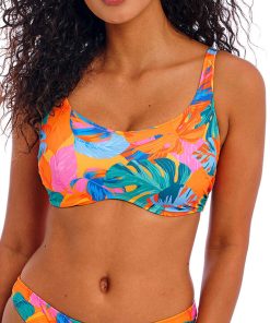 Freya Aloha Coast UW bralette bikini top AS205214 BlondeHuset