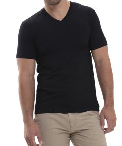 Mey Hybrid t-shirt m/korte ærmer til mænd 30038 BlondeHuset