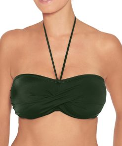 Wiki Basic bandeau bikini top 651-2491 BlondeHuset