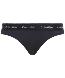 Calvin Klein Bikini trusser KW0KW02428 BlondeHuset