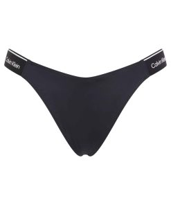 Calvin Klein Delta bikini trusser KW0KW02430 BlondeHuset