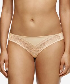 Chantelle Floral Touch tai trusse F94230 BlondeHuset