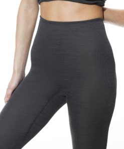 Mey Wool love leggins m/blonde i uld/silke 68013 BlondeHuset