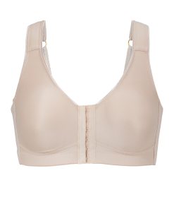 Abecita Clean Curves blød BH m/frontlukning 100097 BlondeHuset